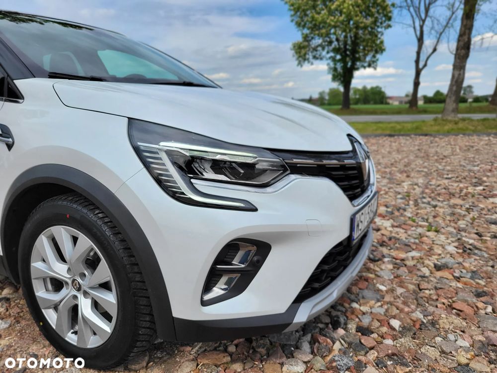 Renault Captur 1.3 TCe mHEV Intens EDC - 10