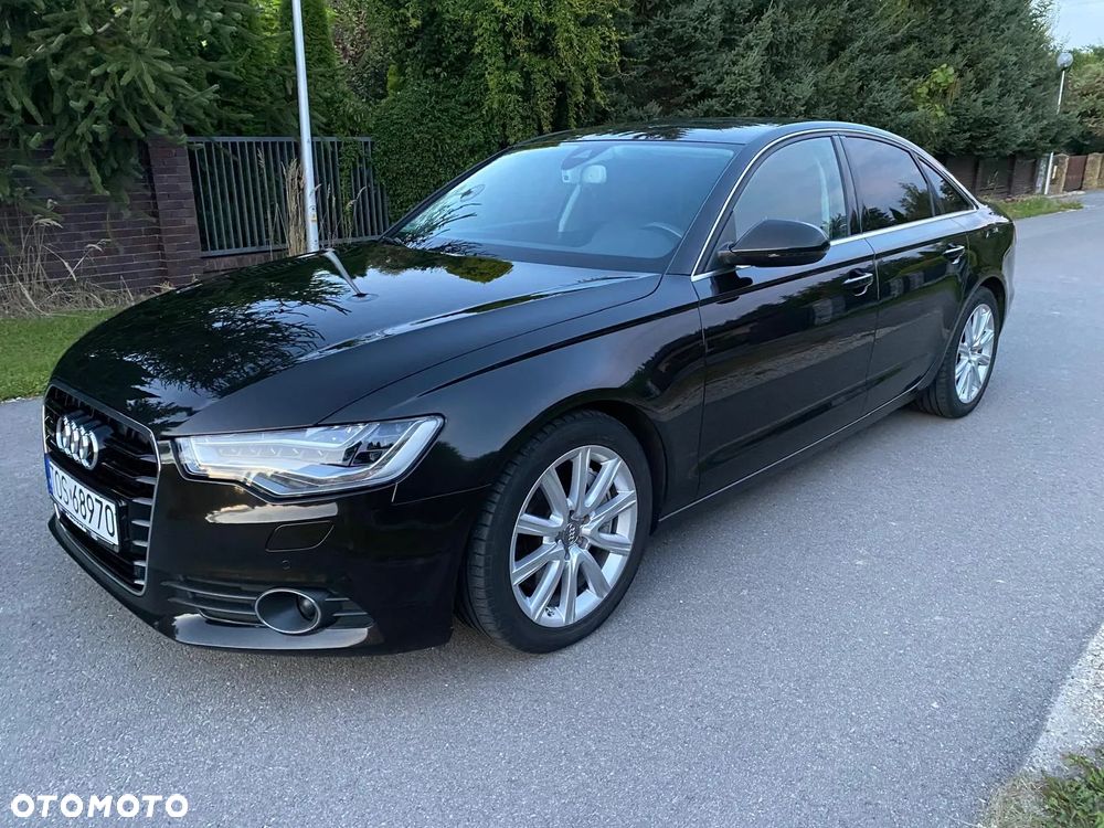 Audi A6 Limousine 3.0 TDI Quattro Tiptronic - 7