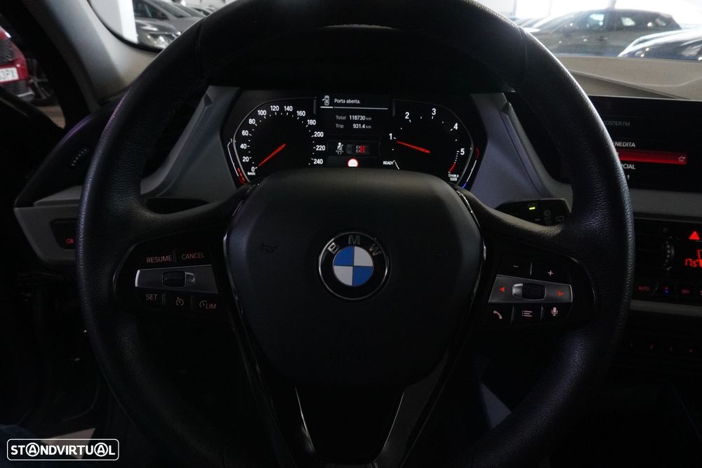 BMW 116 d - 11