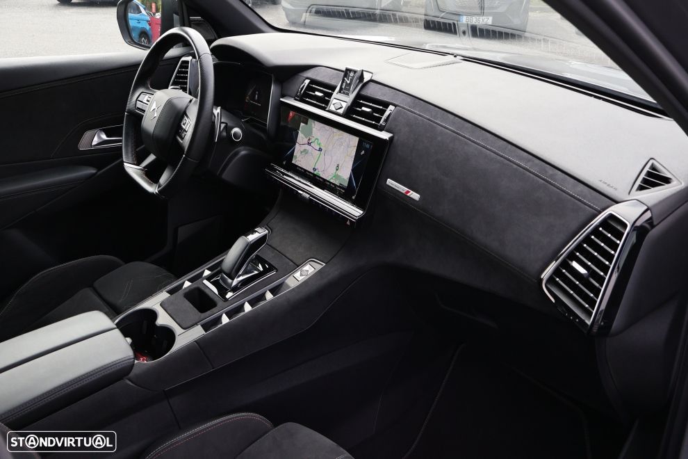 DS DS7 Crossback E-Tense Performance Line+ EAT8 - 16