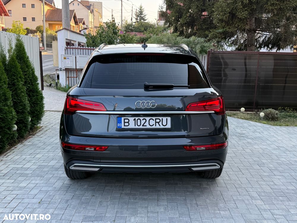 Audi Q5 40 TDI quattro S tronic MHEV Advanced - 10