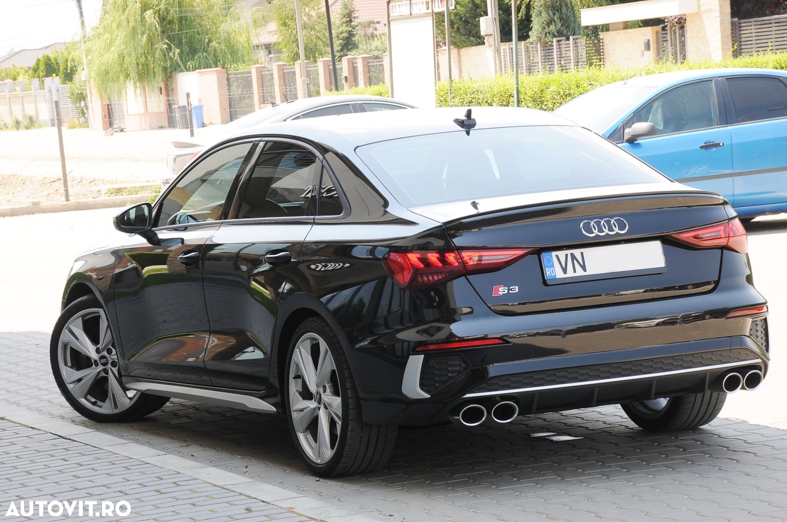 Audi S3 Sportback S tronic - 5