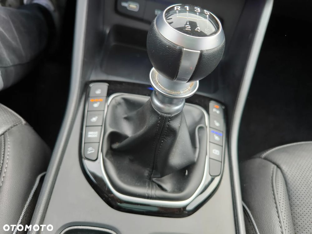 Hyundai Tucson blue 1.6 CRDi 4WD Premium - 31