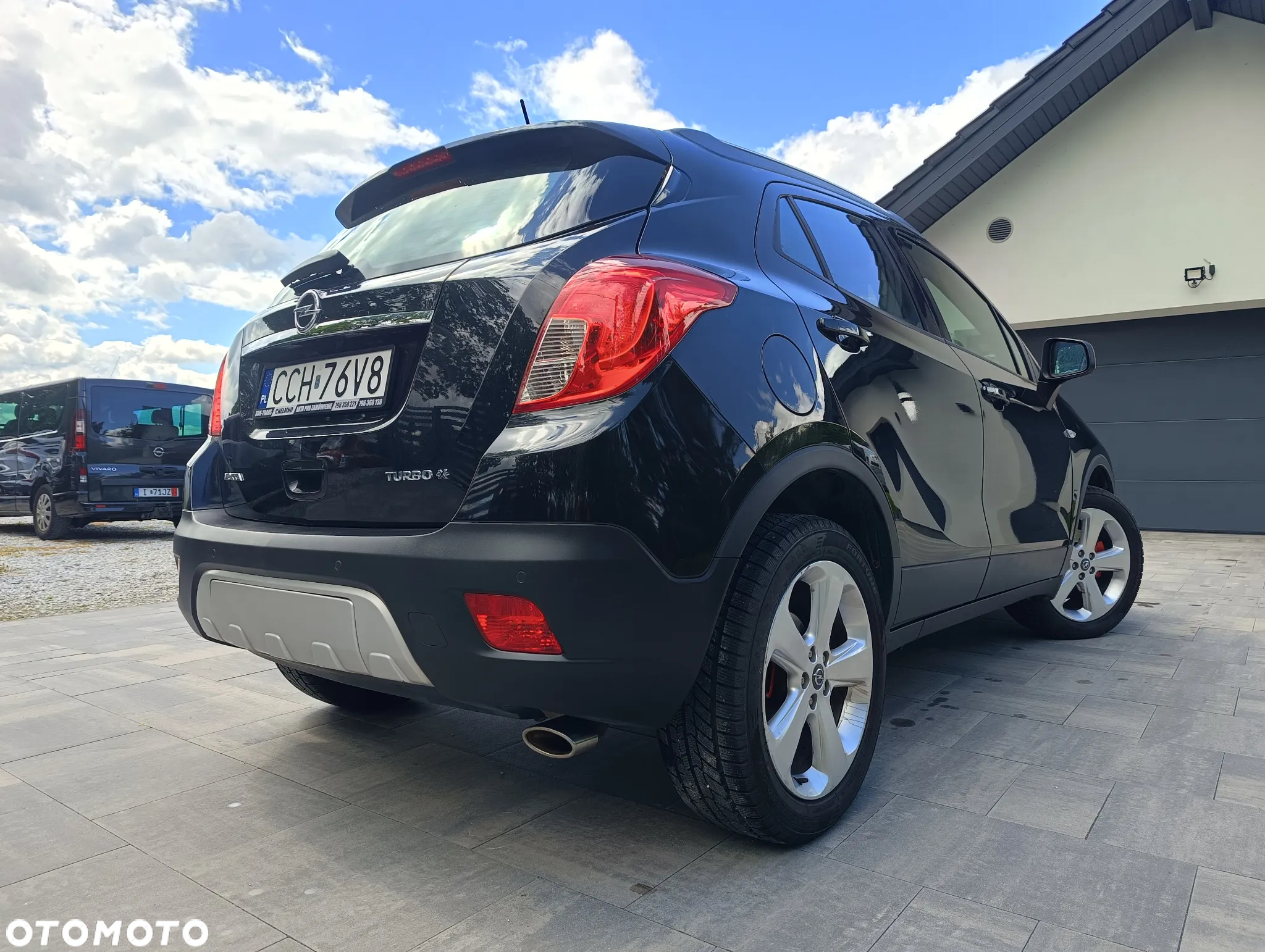 Opel Mokka 1.4 T Cosmo S&S 4x4 - 5