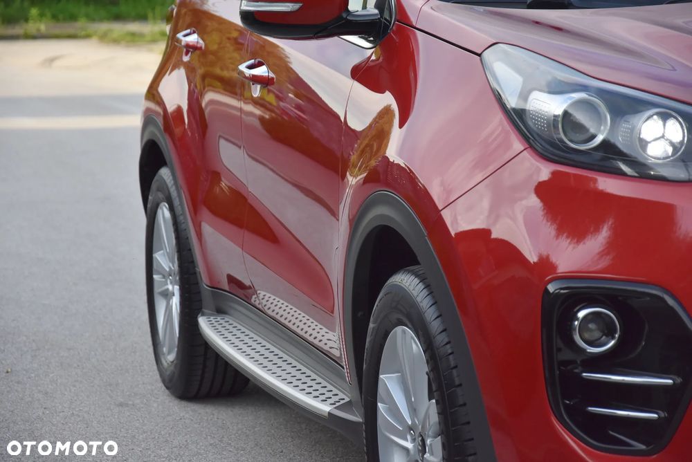 Kia Sportage 1.6 GDI 2WD DREAM-TEAM EDITION - 21
