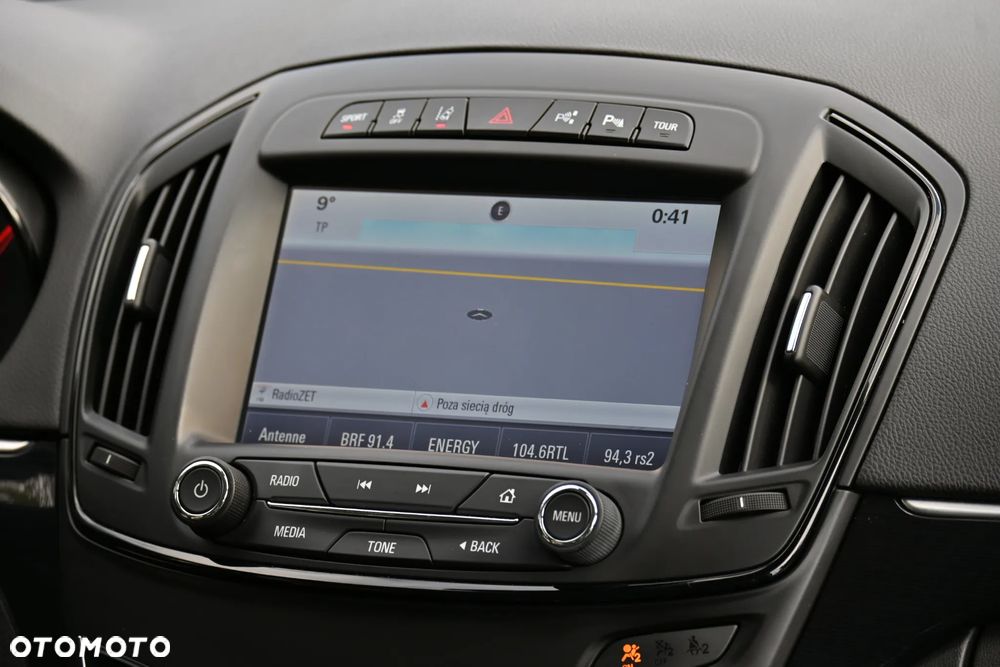 Opel Insignia 2.0 CDTI Executive 4x4 - 23
