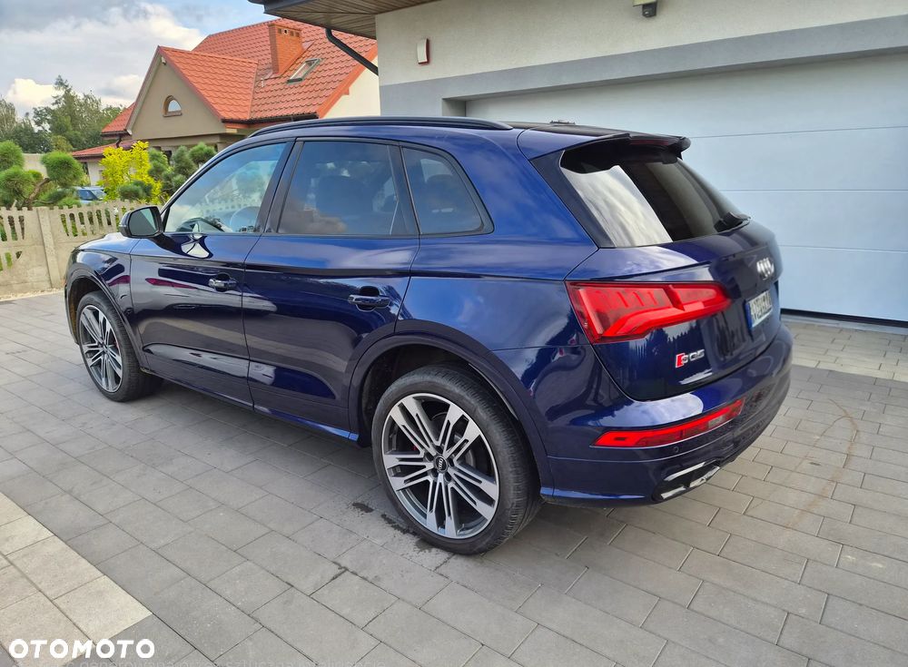 Audi SQ5 3.0 TFSI Quattro Tiptronic - 2