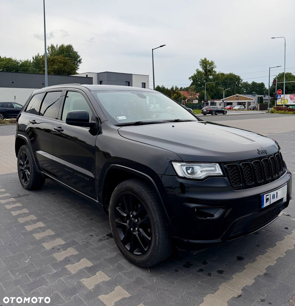 Jeep Grand Cherokee 3.6 V6 Laredo - 5