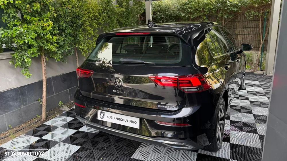 VW Golf 1.4 TSI e-Hybrid DSG - 7