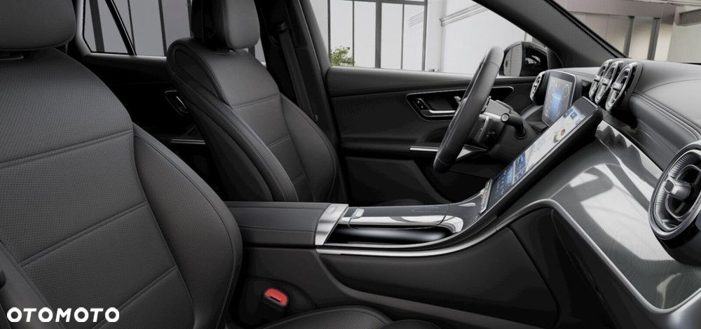 Mercedes-Benz GLC - 8