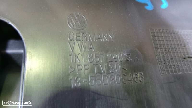 PORTA LUVAS VOLKSWAGEN GOLF VI 2012 -1K1857290 - 2