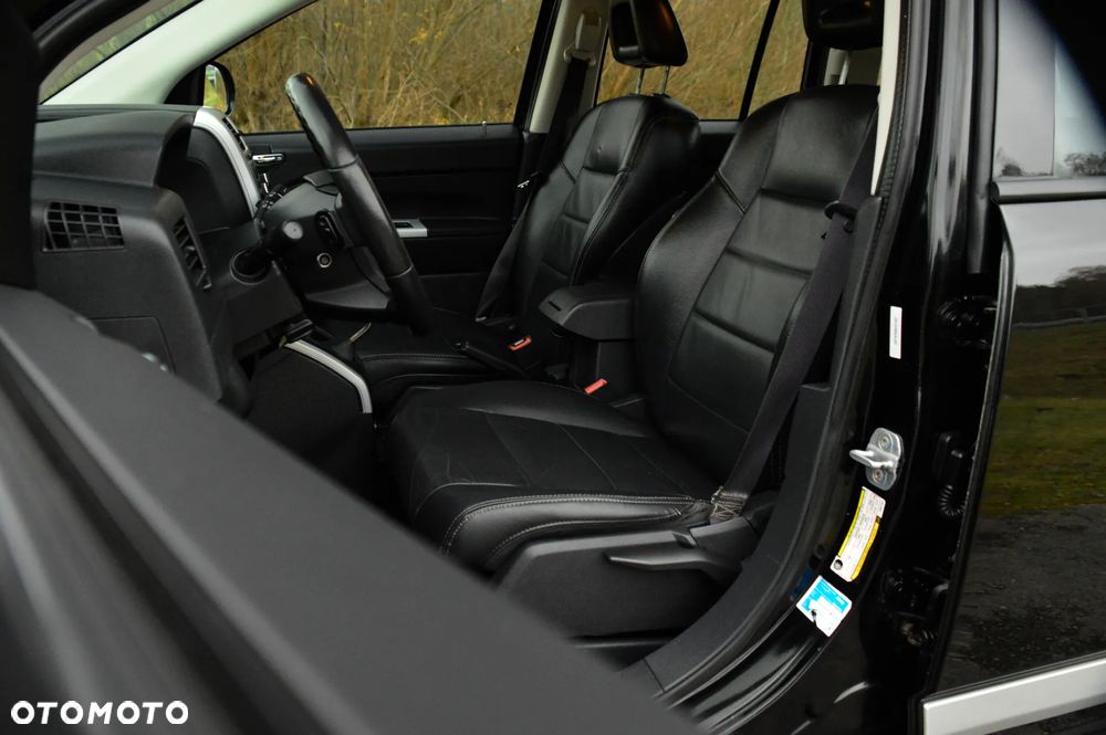 Jeep Compass 2.4 Limited - 16