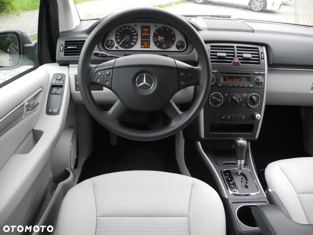 Mercedes-Benz Klasa B - 6