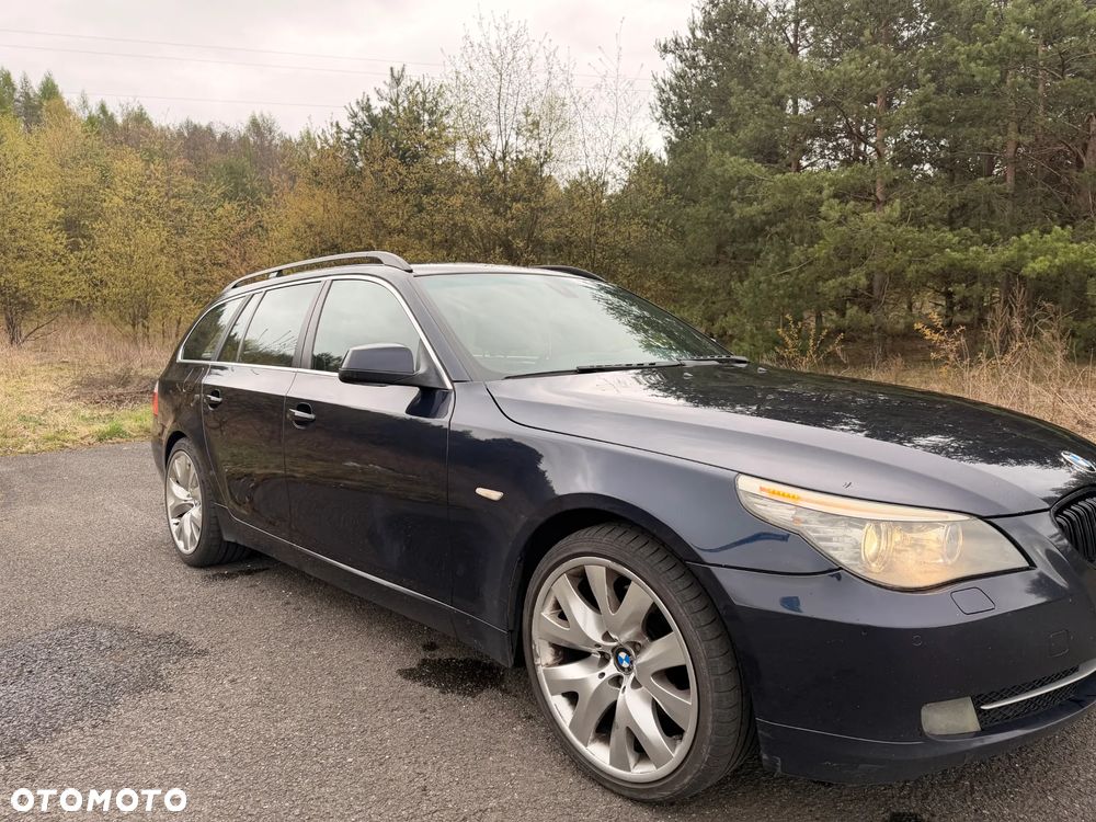 BMW Seria 5 520d - 8