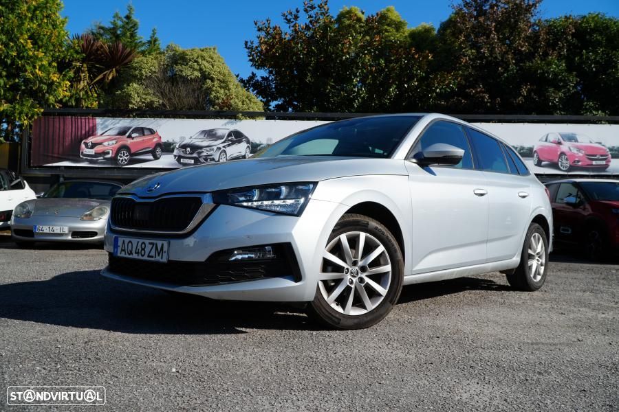 Skoda Scala 1.0 TSI Ambition - 3