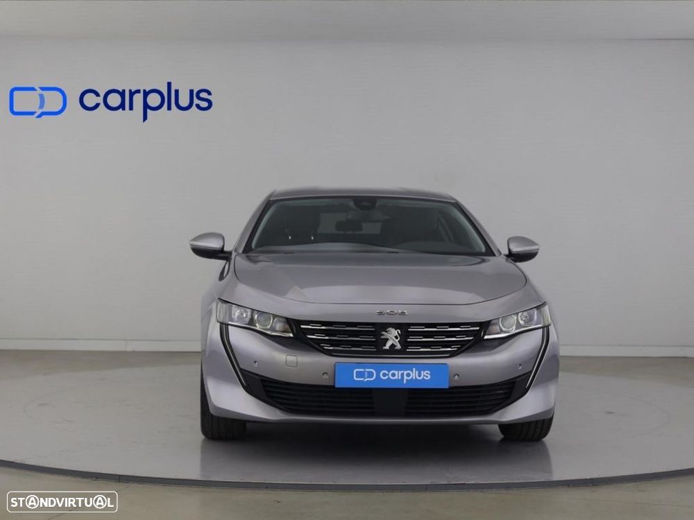 Peugeot 508 - 3