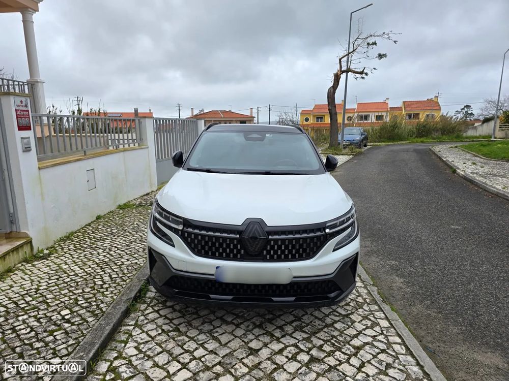 Renault Austral 1.2 E-Tech Iconic Espirit - 3