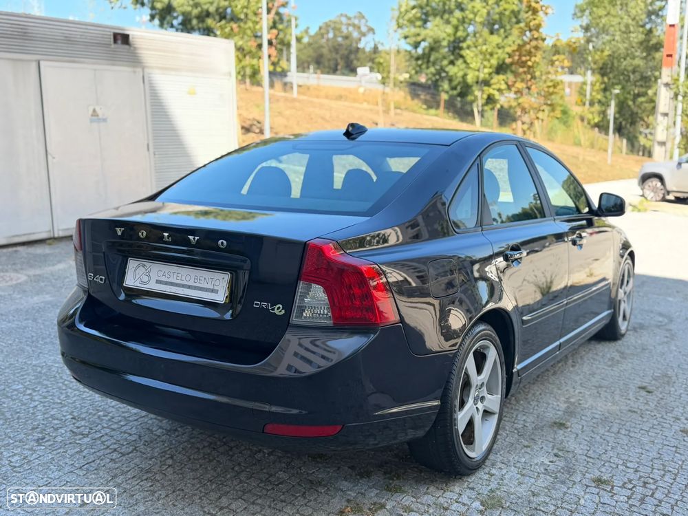 Volvo S40 DPF D2 RDesign - 3