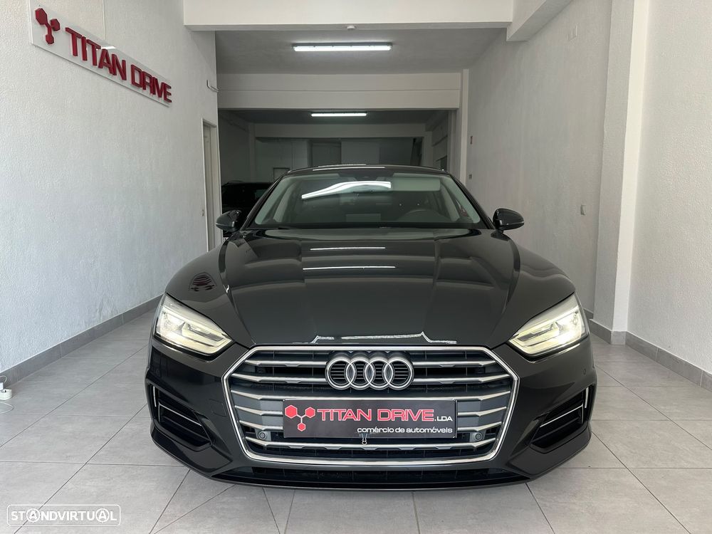 Audi A5 Sportback 2.0 TDI S tronic - 3