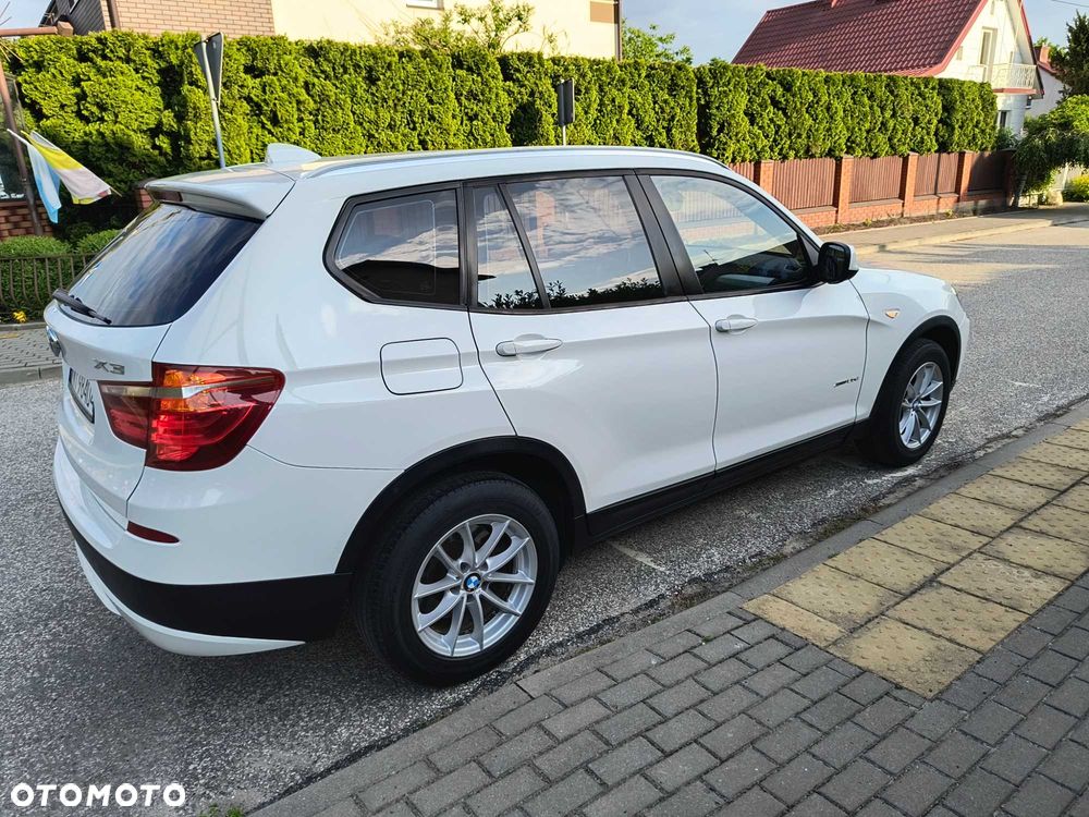 BMW X3 - 3