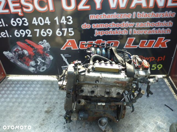 SILNIK fiat punto stilo 1.2 8v 199a4000