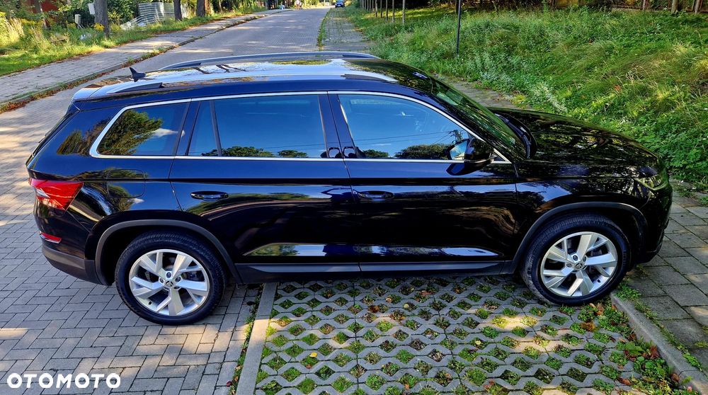 Skoda Kodiaq 2.0 TSI 4x4 Style DSG - 12