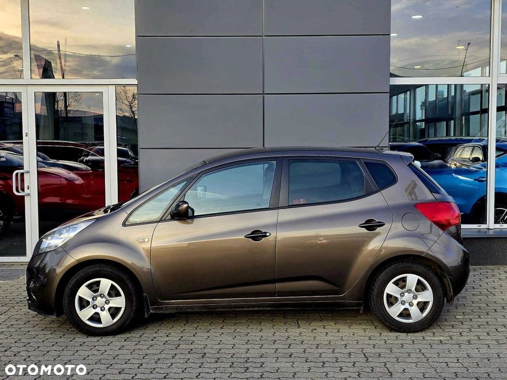 Kia Venga 1.4 L - 9