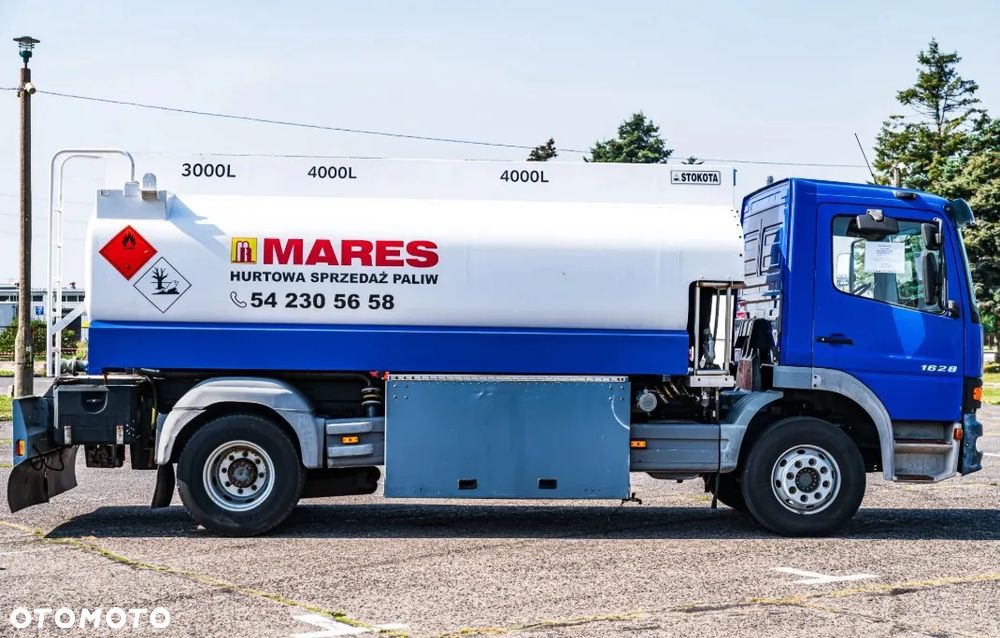Mercedes-Benz Atego 1628L - 8
