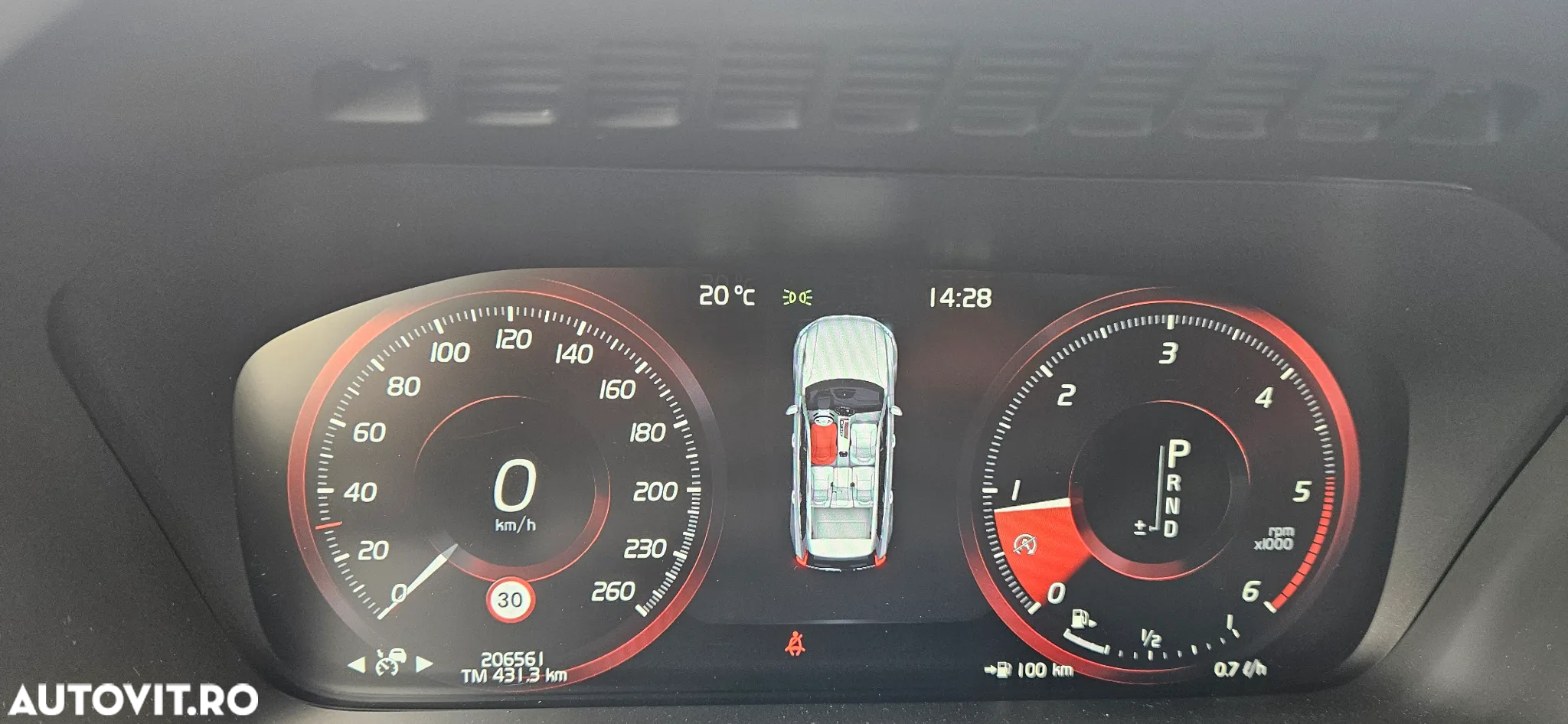 Volvo XC 90 D5 AWD Inscription - 6