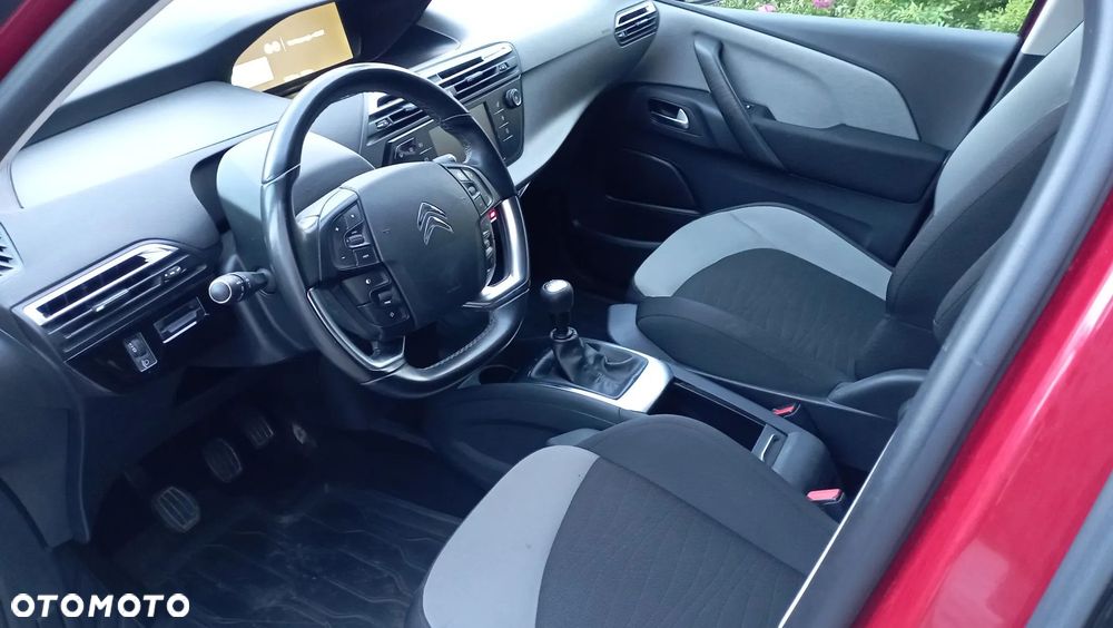 Citroën C4 Picasso 1.2 PureTech Exclusive - 16