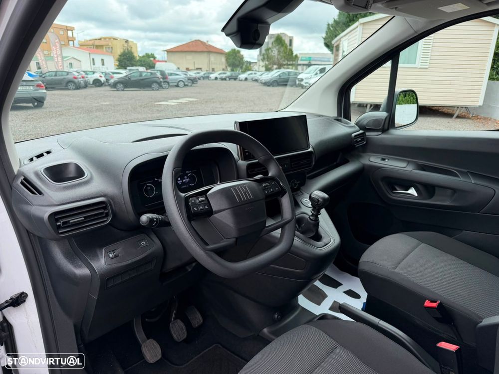 Fiat Doblo 1.5 BlueHDi Maxi - 7
