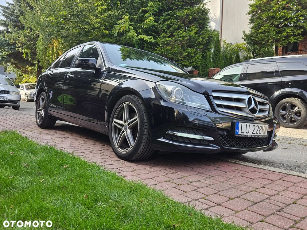 Mercedes-Benz Klasa C - 3