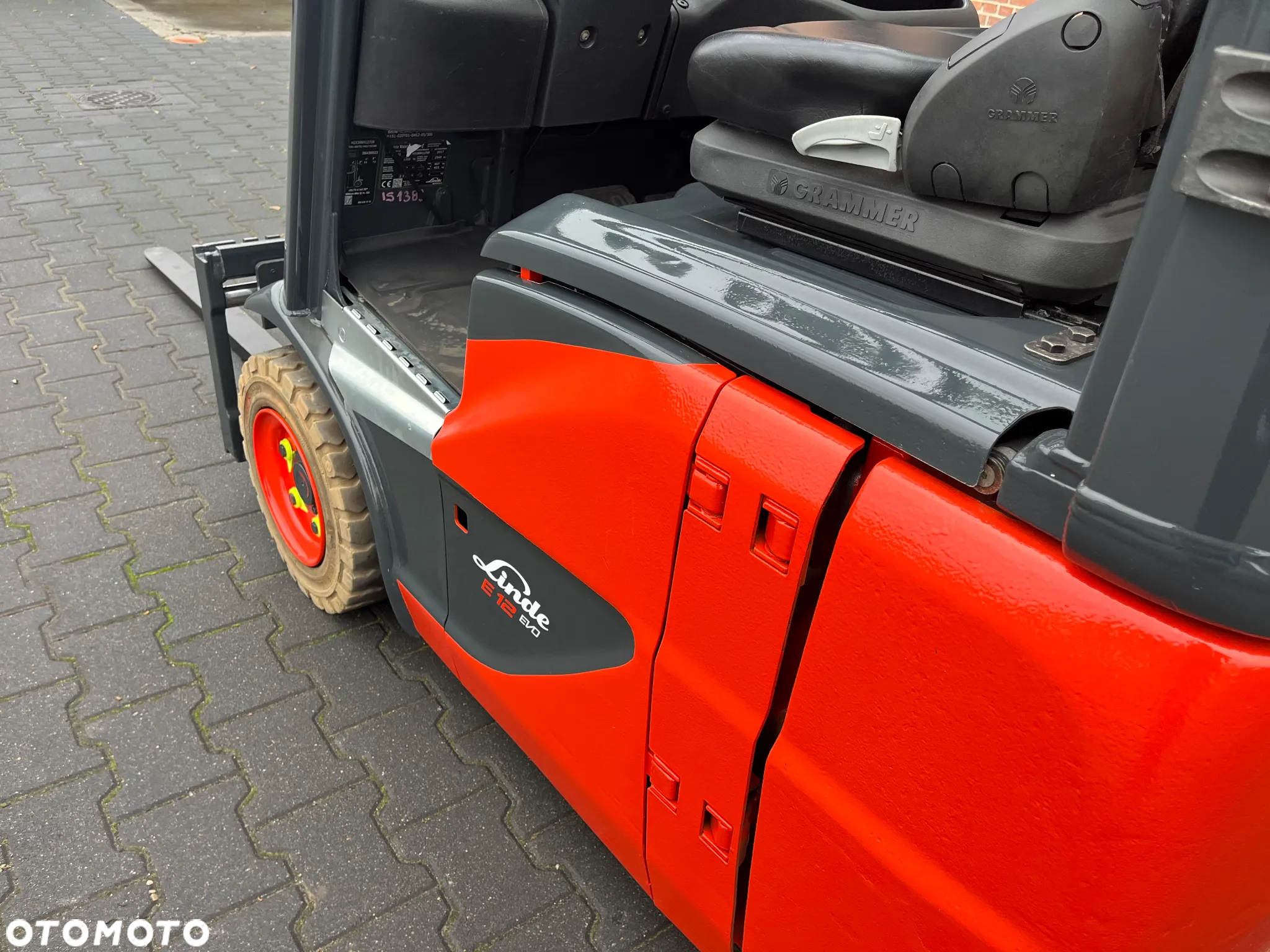 Linde E12-02 EVO - 14