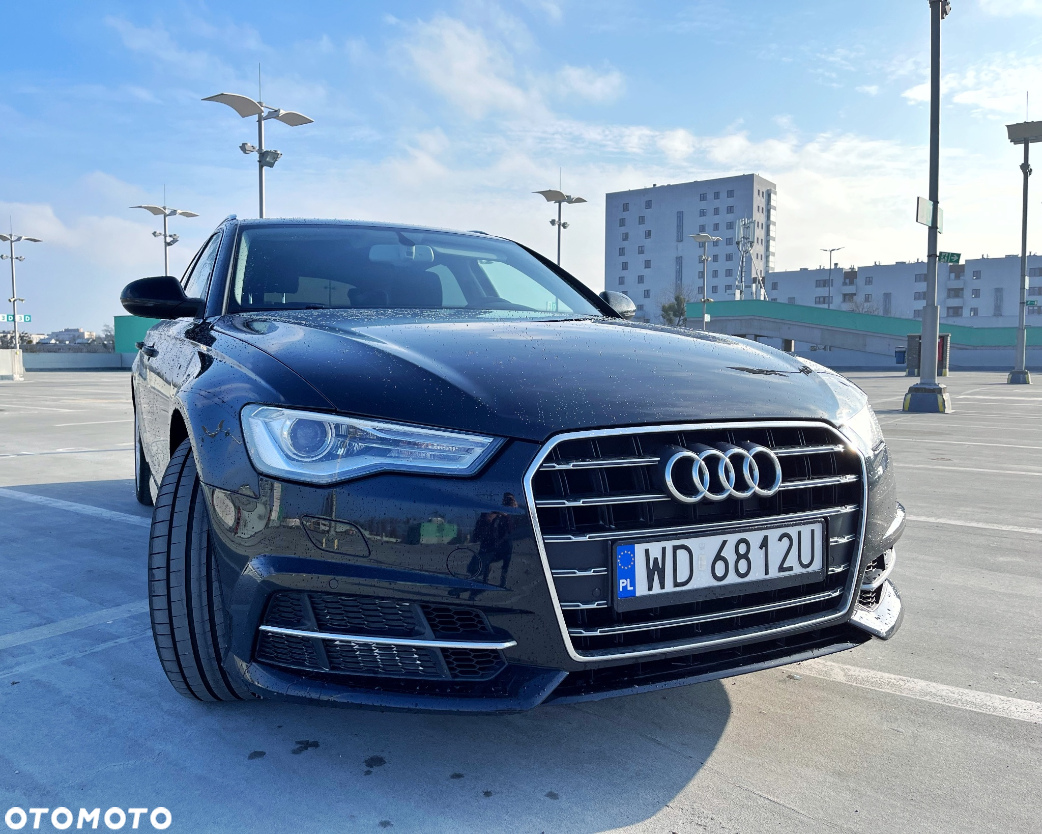 Audi A6 Avant 2.0 TDI Ultra S tronic - 31