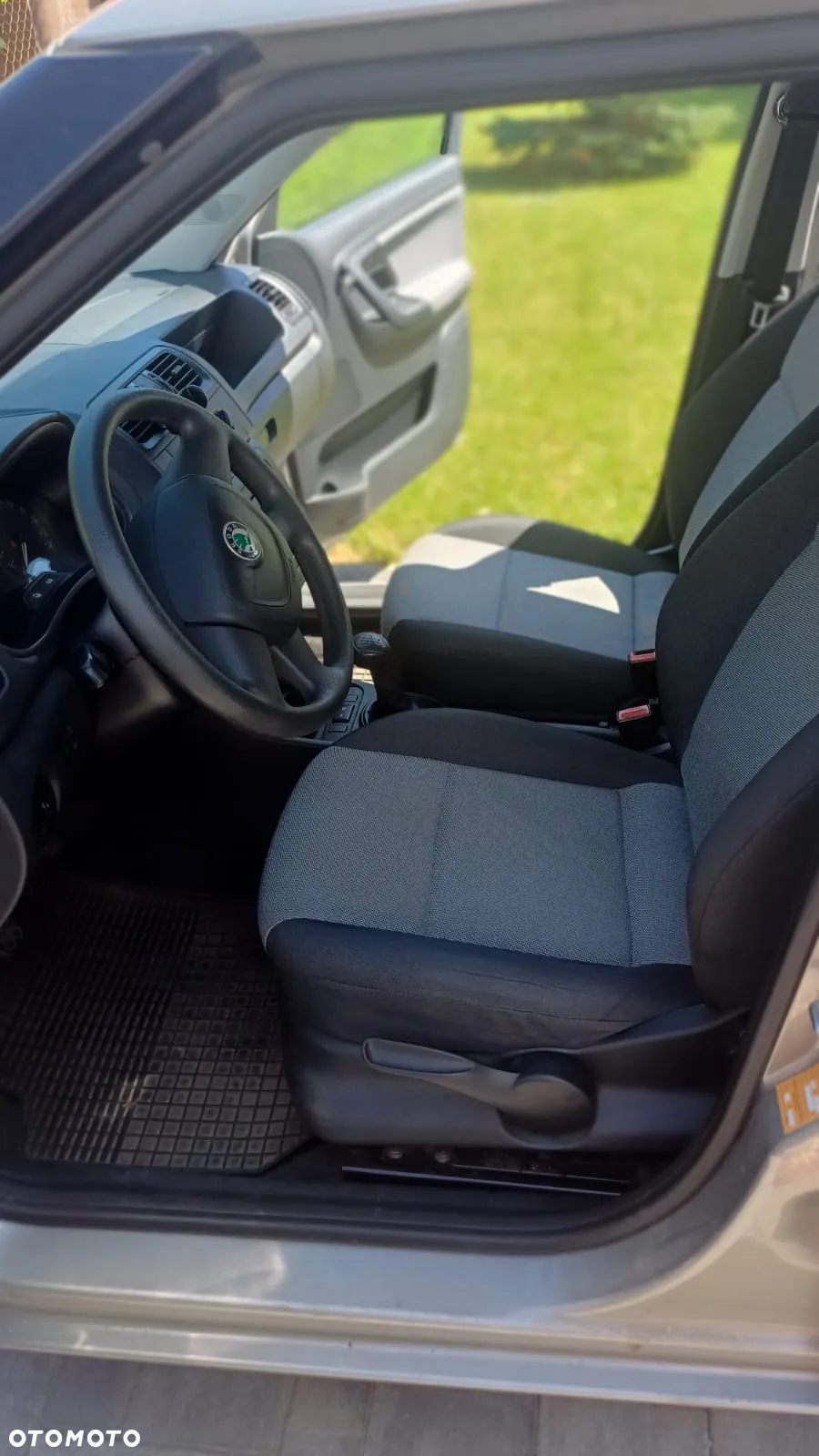 Skoda Fabia 1.2 TSI Comfort - 9