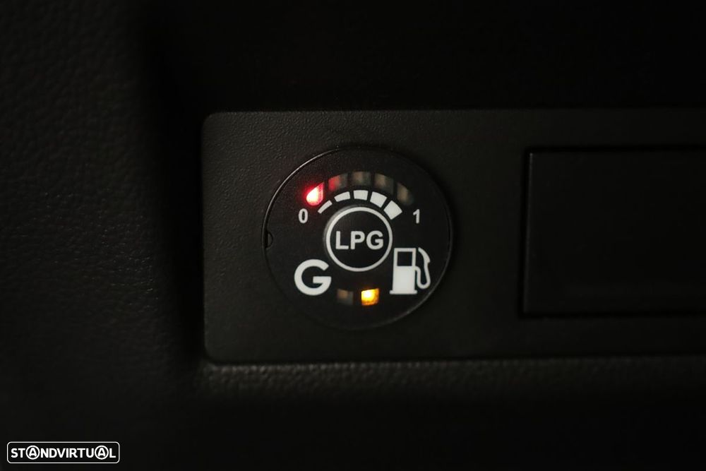 Renault Captur 1.0 TCe Techno Bi-Fuel - 21