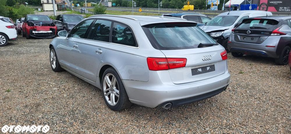 Audi A6 Avant 3.0 TDI DPF quattro S tronic sport selection - 8