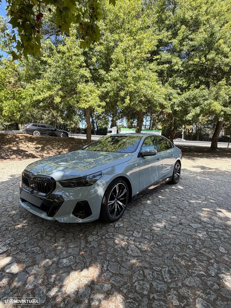 BMW i5 eDrive40 Pack Desportivo M - 15
