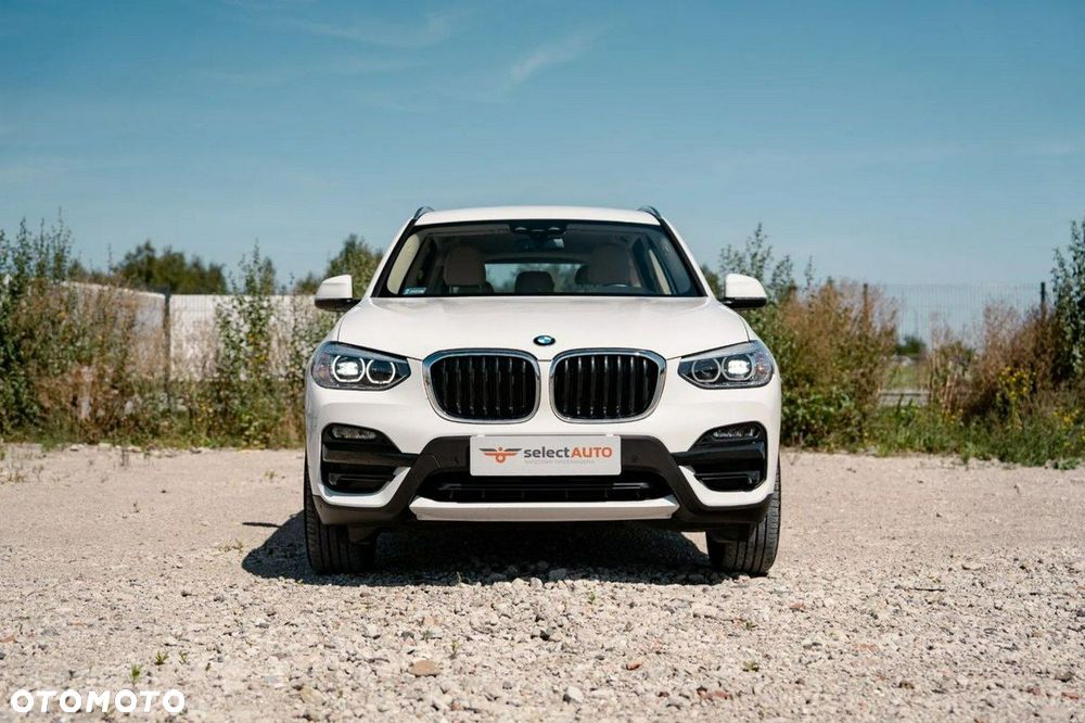 BMW X3 xDrive20i - 2