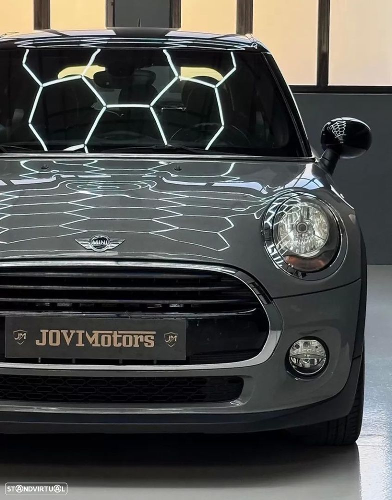 MINI 5 Portas Cooper D - 13