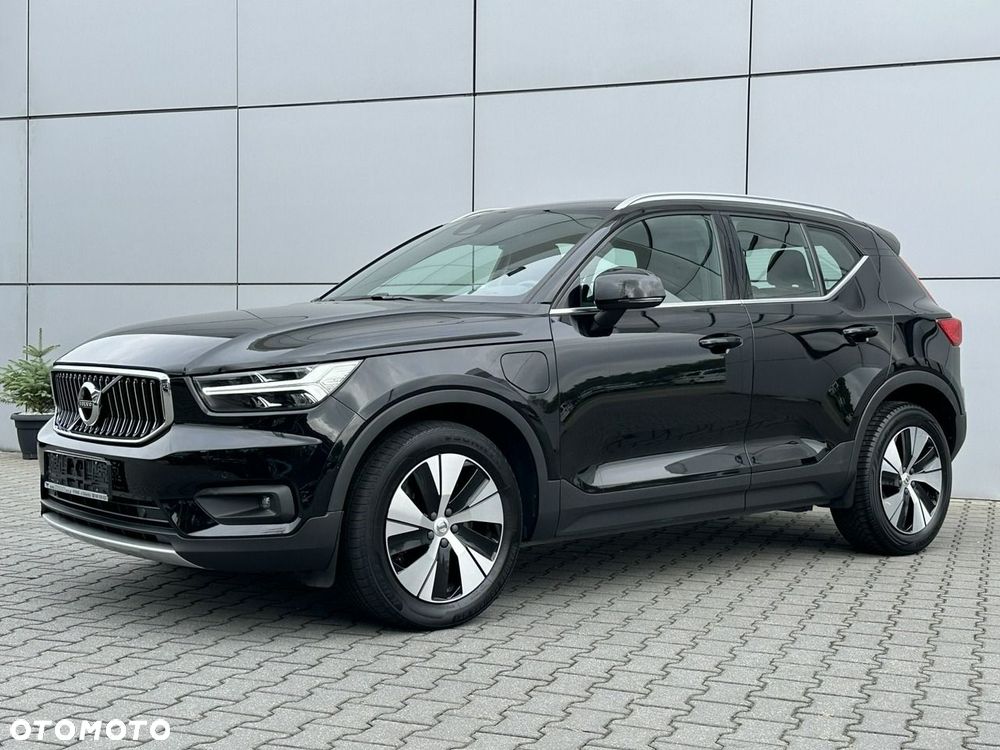 Volvo XC 40 T4 Recharge DKG Inscription Expression - 3