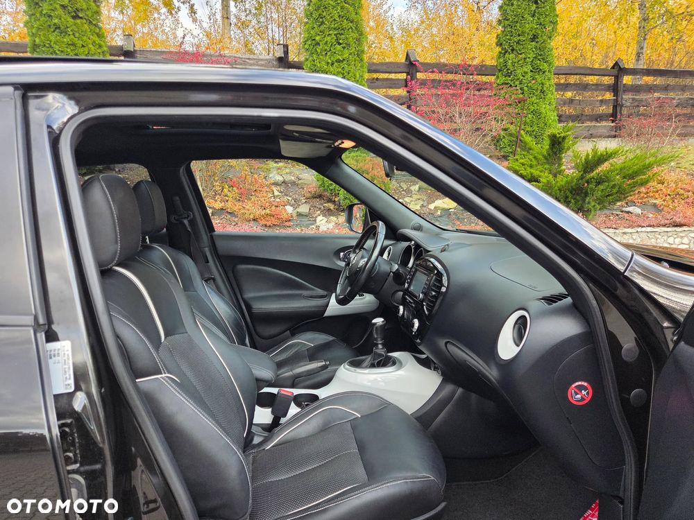 Nissan Juke 1.5 dCi Tekna S&S - 19