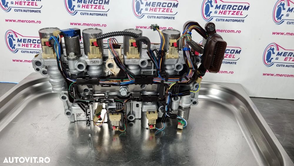 Mecatronic Bloc Hidraulic Cutie Automata 8F35 8F40 8 viteze / FORD FOCUS / MONDEO / 2.0D EcoBoost / 2018+ - 1