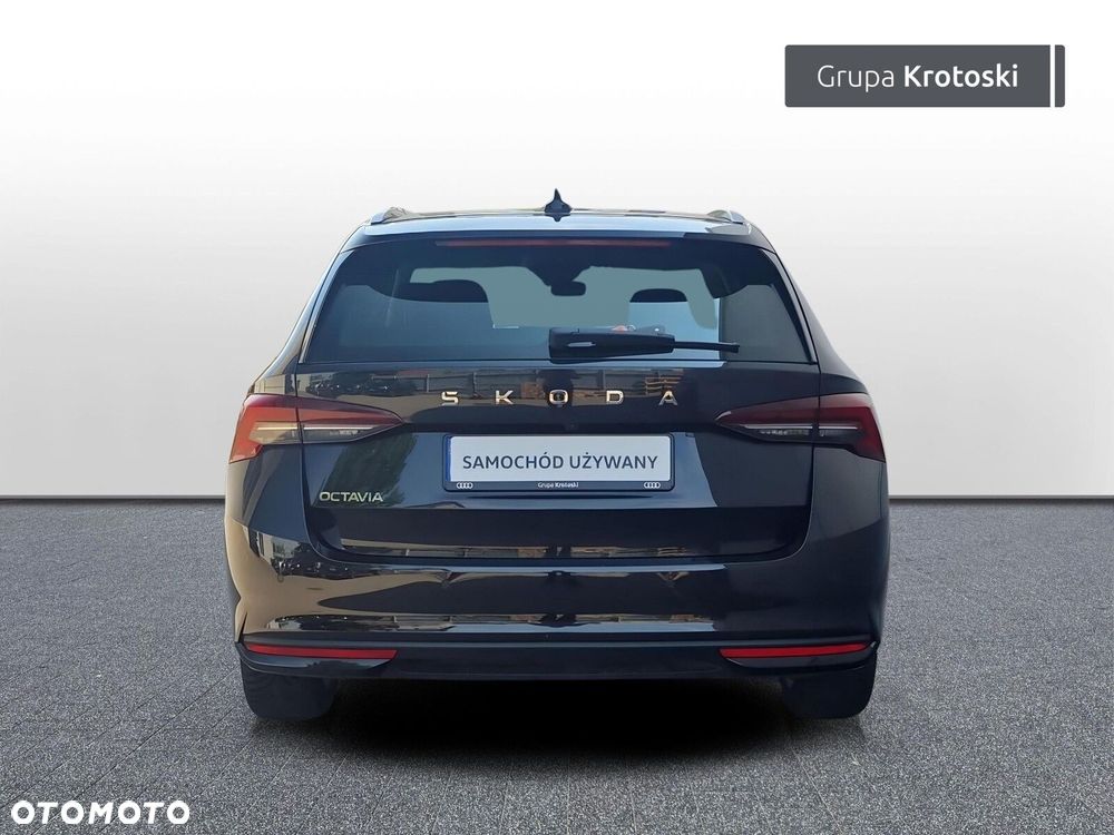 Skoda Octavia 1.5 TSI mHEV Selection DSG - 5