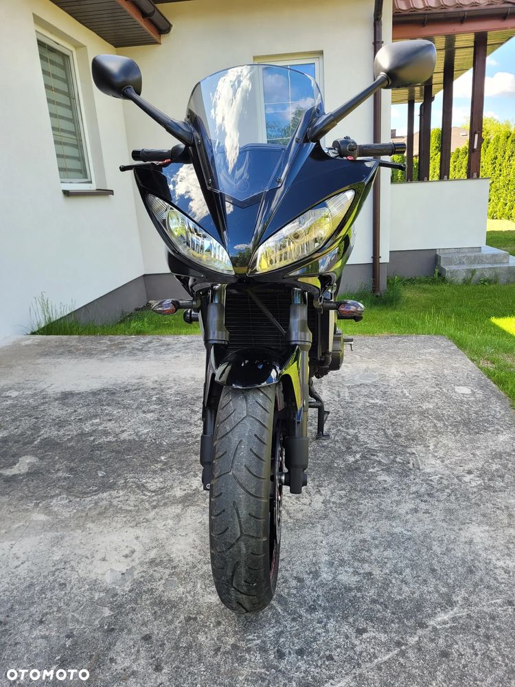 Yamaha FZ6 - 2