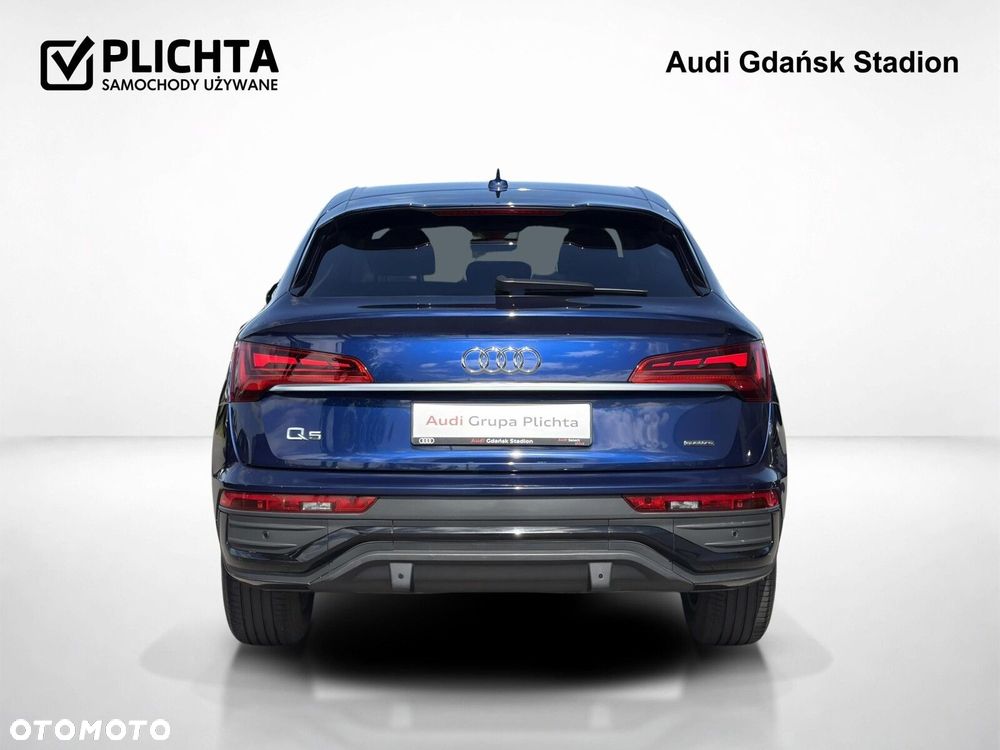 Audi Q5 Sportback 40 TDI mHEV Quattro Advanced S tronic - 5