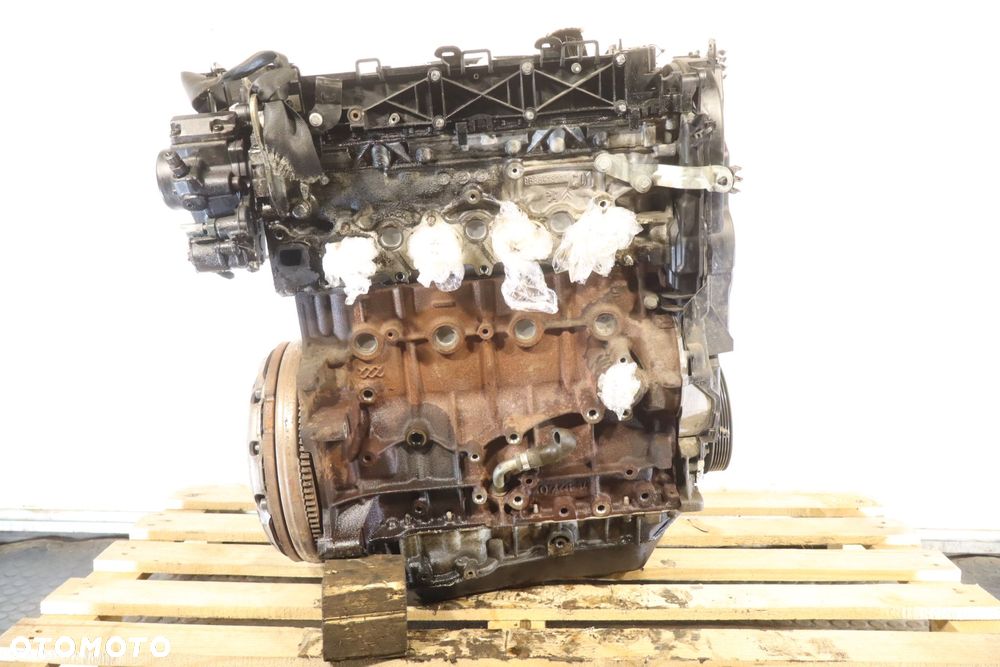 SILNIK MONDEO MK4 LIFT 2.0TDCI 163KM TXBA/TXBB TEST - 1