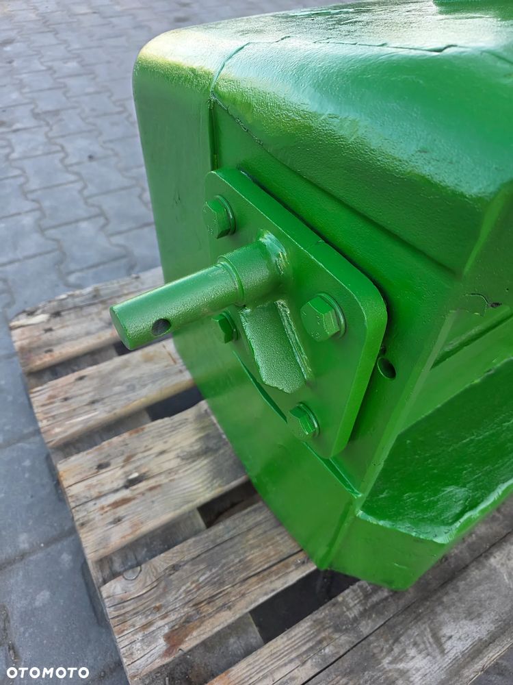 Obciążnik John Deere - 12