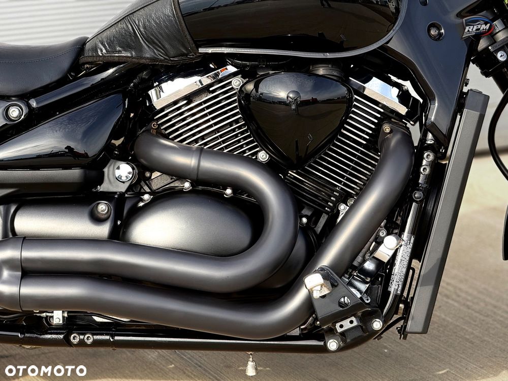 Suzuki Boulevard - 22
