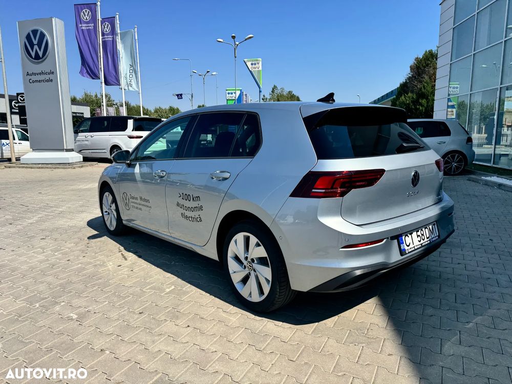 Volkswagen Golf 1.5 eHybrid OPF DSG Life - 3